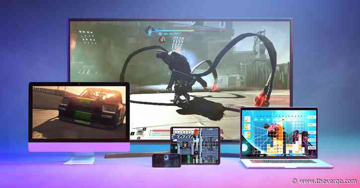 Amazon’s Luna game streaming service is powered by Windows and Nvidia GPUs