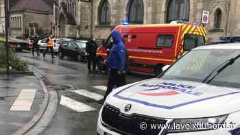 Arras : pris d'un malaise cardiaque au volant, il percute deux voitures - La Voix du Nord