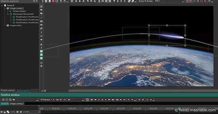 Edit action-packed footage with an easy-to-use video editor
