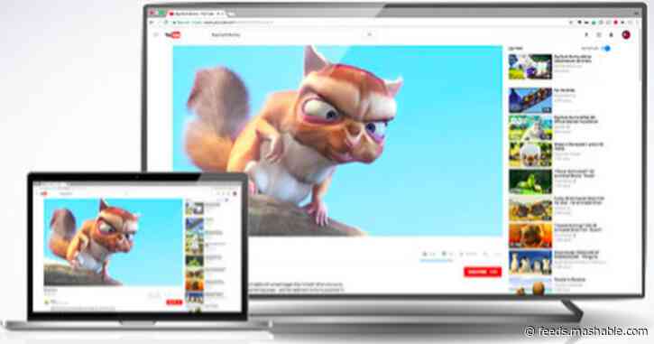 Save 83% on a screen mirroring tool for your TV