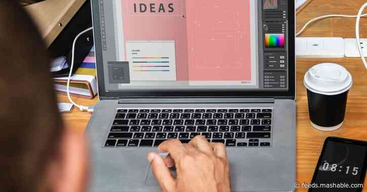 Take your career in a new direction with this graphic design course