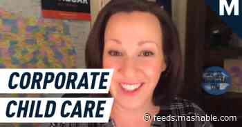 Dubuque, Iowa is setting the bar for child care