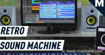 Use this plugin to create retro video game sounds — Future Blink