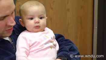 Medical Moment: COVID stress and newborn brains - WNDU