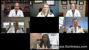 Medical leaders from across North Texas discuss the latest guidance for COVID-19 - FOX 4 Dallas