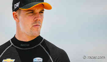 Askew sidelined from Harvest GP on medical grounds; Castroneves gets call-up - RACER