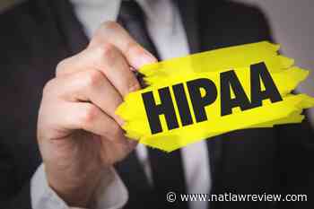 CCPA Amendment Exempts Deidentified Medical - The National Law Review