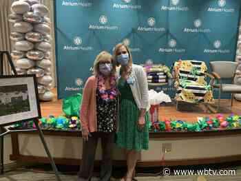 Charlotte nurse retires from Carolinas Medical Center after 38 years on the job - WBTV