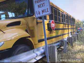 School bus driver dies after suffering medical event on bus - WCAX