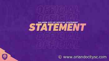 Orlando City Forward Matheus Aiás to Undergo Additional Medical Testing - Orlando City SC