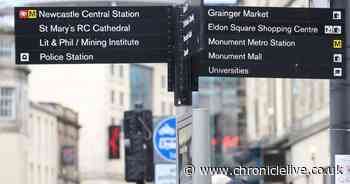 Newcastle has the fifth highest Covid-19 infection rate in England