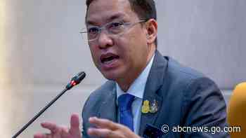 Thailand sues Facebook, Twitter for allowing banned material