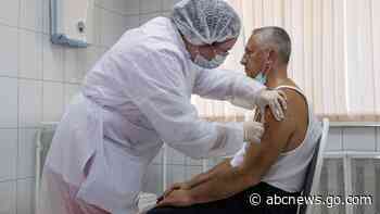 What a gift: Russia offers UN staff free virus vaccines