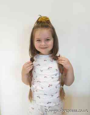 Youngster braves trim for grandad