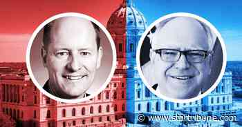 What would Minnesota Republicans do differently than Walz on COVID-19?