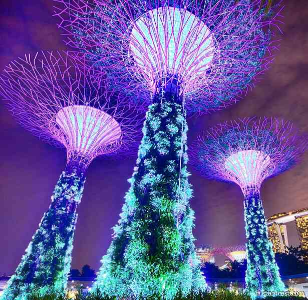 Singapore – pluses and minuses ahead