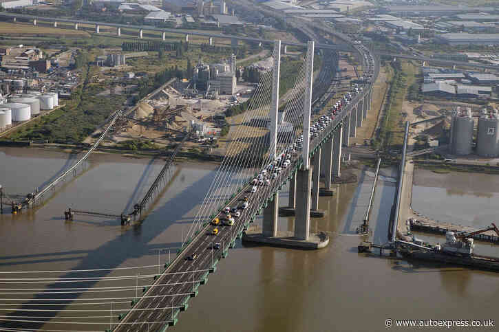 The Dartford Crossing: how to pay the Dart Charge toll and appeal a fine