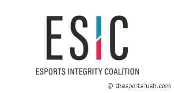 CS:GO News: ESIC to report first findings of the coaching bug on September... - The Sportsrush