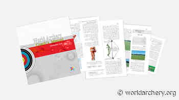 Persian translation of level 2 coaching manual published - World Archery Official Website