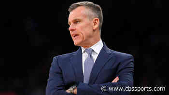 Pacers coaching search: Indiana interviews former Thunder head coach Billy Donovan, per report - CBS Sports