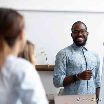 Why Sales Training and Coaching Are Needed - ATD