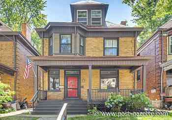 Buying Here: Brighton Heights house boasts 3,000 square feet and $249,000 price tag