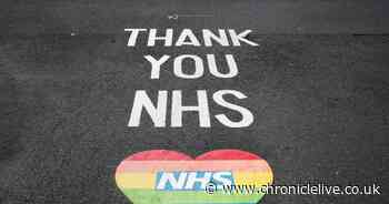 Sunderland pays tribute to city's 'heroic' key workers