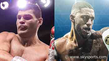 Hrgovic or Yoka? Heavyweights plot new assault