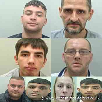 JAILED: Burnley drug gang will serve total of 60 years