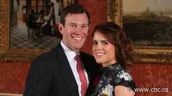 Princess Eugenie, husband expecting first child