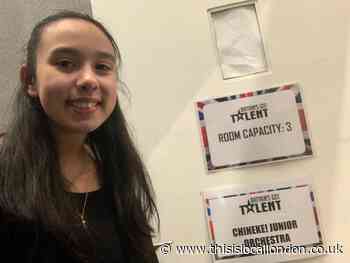 Bushey student to appear at Britain's Got Talent semi-final