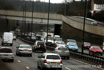 Traffic in Herts, north and east London, west Essex - recap