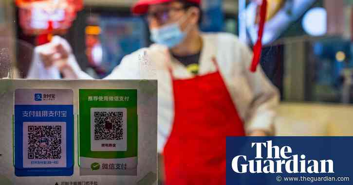 Arrival of NHS contact-tracing app heralds return of QR codes