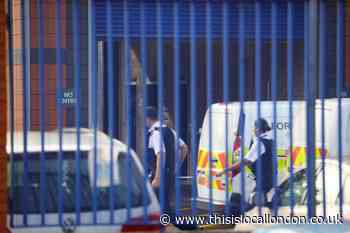 Updates after police officer shot dead in Croydon