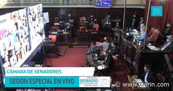 Prorrogan las suspensiones de desalojos en la Provincia de Buenos Aires, pero excluyen las tomas - Clarín
