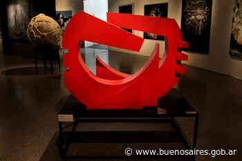 Repasarte: Julia Farjat | Noticias - buenosaires.gob.ar