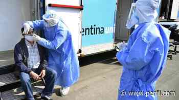 Coronavirus: los casos se duplican más rápido en Jujuy, Buenos Aires, Formosa, CABA y San Juan - Perfil.com