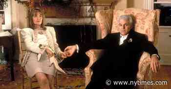 ‘Father of the Bride,’ the Pandemic and Me