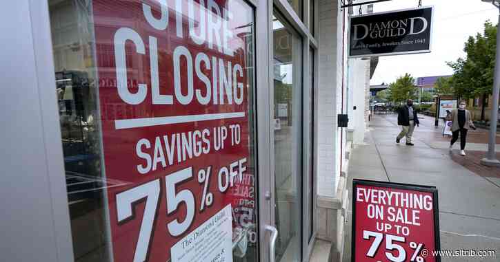 Rise in new U.S. jobless claims signals continuing layoffs as Utah’s unemployment picture improves