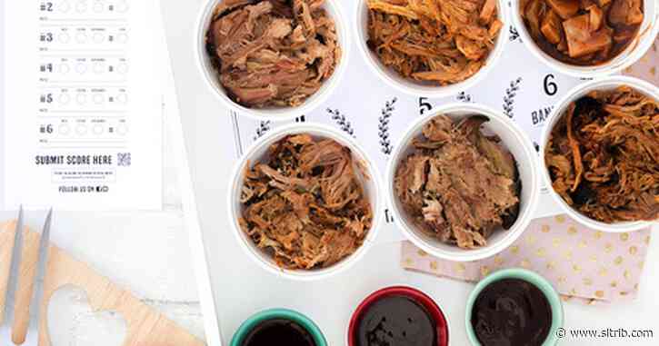 Everyone’s a food critic with Utah Taste Off kits