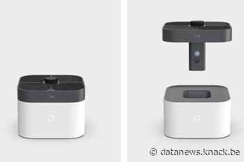 Ring presenteert vliegende beveiligingscamera voor in huis