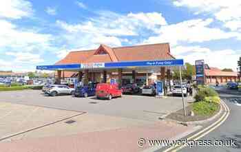 York road rage incident left elderly man fearing for his safety