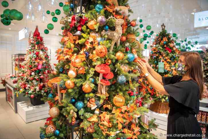 John Lewis launches first ever virtual Christmas store