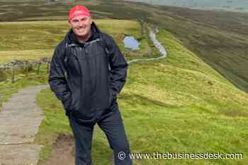 Yorkshire entrepreneur has a mountain to climb | TheBusinessDesk.com - The Business Desk