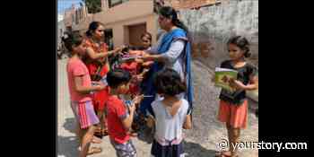 Passionate about education, this social entrepreneur wants to help economically disadvantaged students complet - YourStory