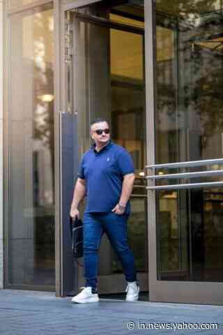 German entrepreneur Sven Baserbaschi shares how his life changed by embarking on the entrepreneurial journey - Yahoo India News