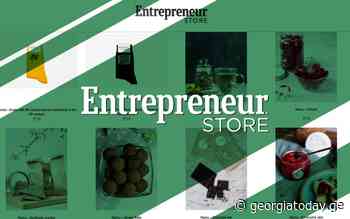New Project of Entrepreneur Magazine: An Online Store in English - Georgia Today