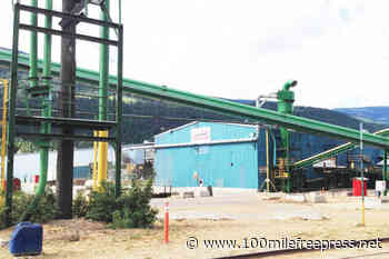 Closed Canfor mill at Vavenby sold to BC entrepreneur – 100 Mile House Free Press - 100 Mile House Free Press