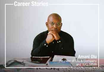 Entrepreneur Amani Olu on Going From College Dropout to the Art World’s Go-To PR Guru - artnet News