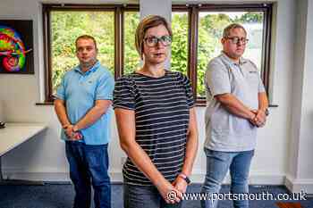 Fareham firm Unite Telecoms launches Dragons' Den inspired competition for an entrepreneur to win 'business in a box' - Portsmouth News